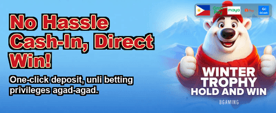 Get Your Welcome Bonus Now
